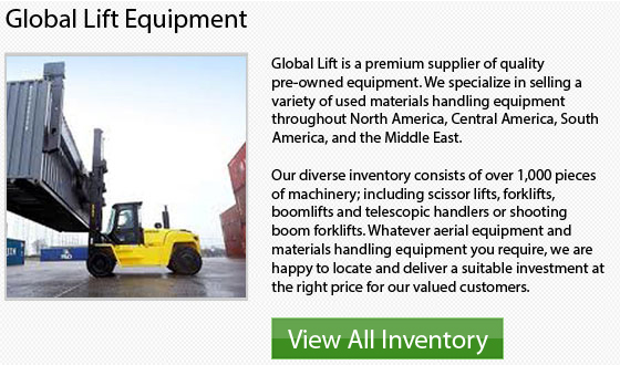 Used TCM Diesel Forklifts Sacramento